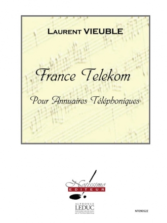 VIEUBLE FRANCE TELEKOM VOIX ET ANNUAIRES TELEPHONIQUES