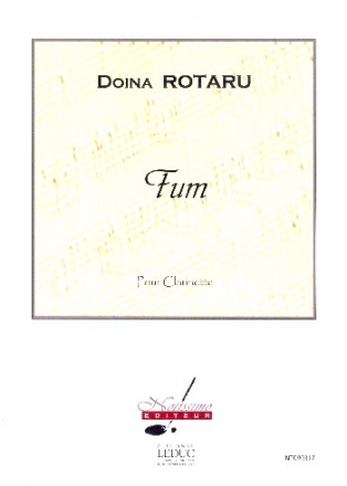 Fum pour clarinette