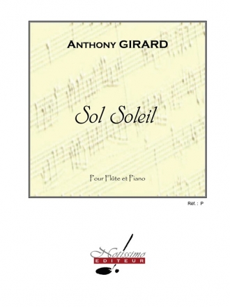 GIRARD SOL SOLEIL FLUTE ET PIANO