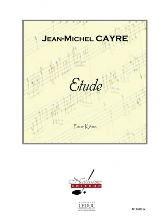 CAYRE ETUDE KENA