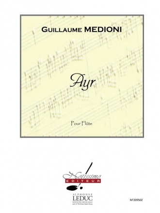 Ayr pour flute