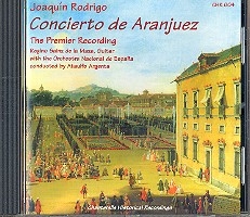 Concierto de Aranjuez  CD