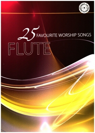 25 Favourite Worship Songs for flute
