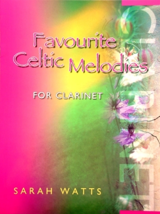 Favourite Celtic Melodies Klarinette