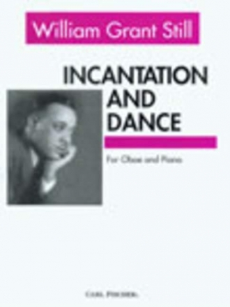 Incantation and Dance for oboe and piano