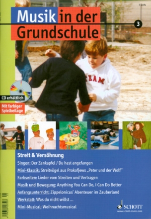 Musik in der Grundschule 2003/03 Streit und Vershnung