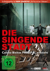 Die singende Stadt DVD Dokumentarfilm von Vadim Jendreyko