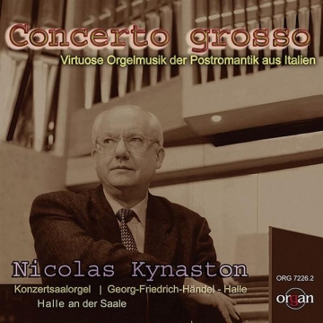 Bossi, Marco Enrico / Germani, Fernando / Matthey, Ulysse / Respighi,  CD
