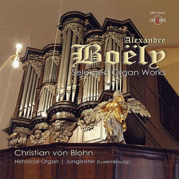 Boly, Alexandre Pierre Franois Le Style Moderne - Ausgewhlte Orge  CD