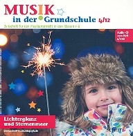 CD zu Musik in der Grundschule 04/2012