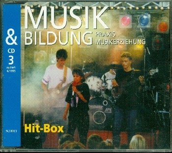 Musik und Bildung 04/1995 - Hit-Box  3 CD's