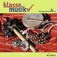 Mixed-mode-CD zu klasse musik 2003/04 CD  Klangbeispiele und Zusatzmaterialien zum Heft