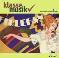 Mixed-mode-CD zu klasse musik 2004/01 CD