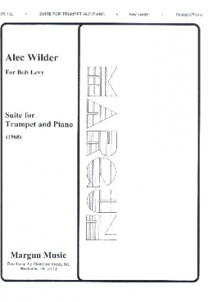 Suite for trumpet and piano