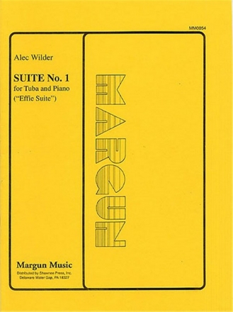 Suite no.1 for tuba and piano