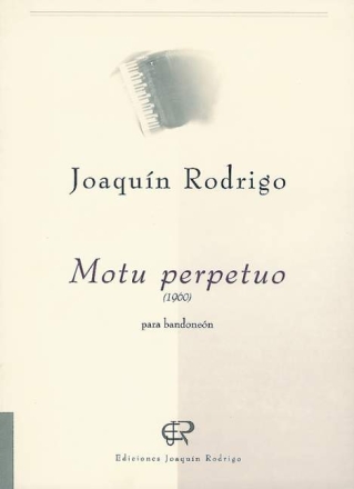 Motu perpetuo Bandoneon