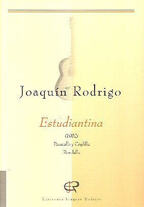 Estudiantina Gitarre