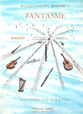Fantasme pour trompette et piano