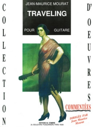 MOURAT Jean-Maurice Traveling guitare Partition