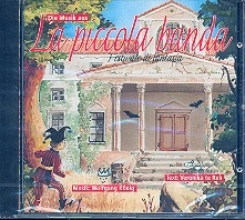 La piccola banda  Festivale di fantasia CD