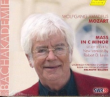 Messe c-Moll KV427 (KV417a)  CD
