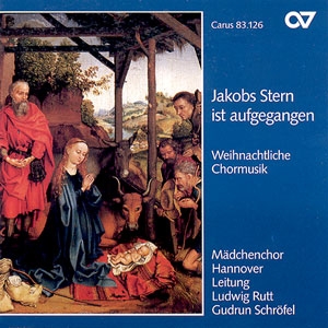 Verschiedene (s. Einzeltitel) Jakobs Stern ist aufgegangen. Weihnach  CD