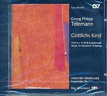 Gttlichs Kind CD