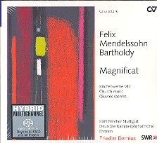 Magnificat  CD