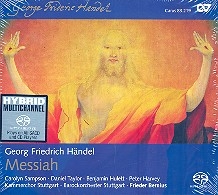 Messiah HWV56  2 SA-CD's