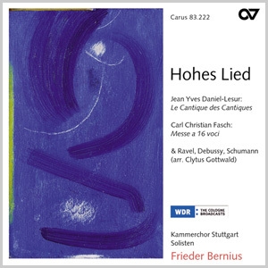 Verschiedene (s. Einzeltitel) Hohes Lied  CD