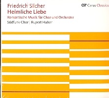 Heimliche Liebe  CD