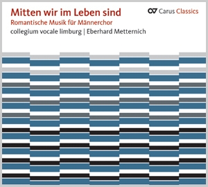 Cornelius, Peter / Mendelssohn Bartholdy, Felix / Rheinberger, Josef G  CD
