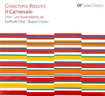Il Carnevale - Chor- und Ensemblemusik  CD