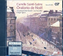 Oratorio de Noel  CD
