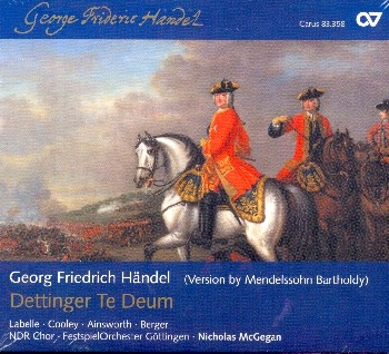 Dettinger Te Deum  CD
