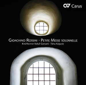 Petite Messe solennelle fr Soli, gem Chor, 2 Pianos, Harmonium CD