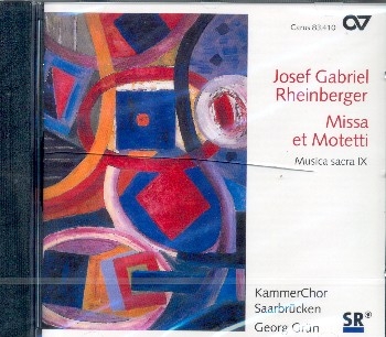 Missa et Motetti  CD