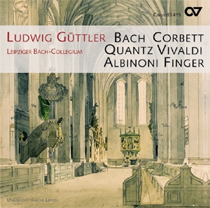 Verschiedene (s. Einzeltitel) Sonate e Concerti / Gttler  CD