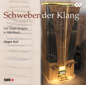 Bach, Johann Sebastian / Essl, Jrgen / Franck, Csar Schwebender Kl  CD