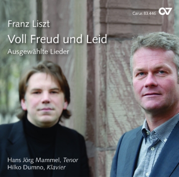 Heine, Heinrich / Liszt, Franz Franz Liszt: Voll Freud und Leid. Aus  CD