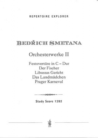 Orchesterwerke Band 2 Studienpartitur