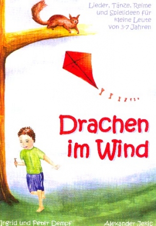 Drachen im Wind - Liederbuch