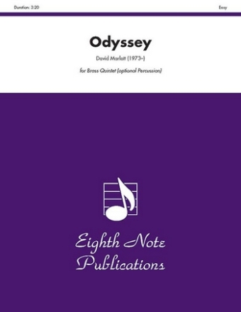 David Marlatt Odyssey 2 Trp | Hrn | Pos | Tub | Perc