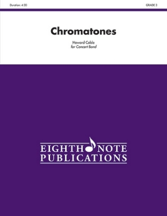 Howard Cable Chromatones Concert Band / Blasorchester