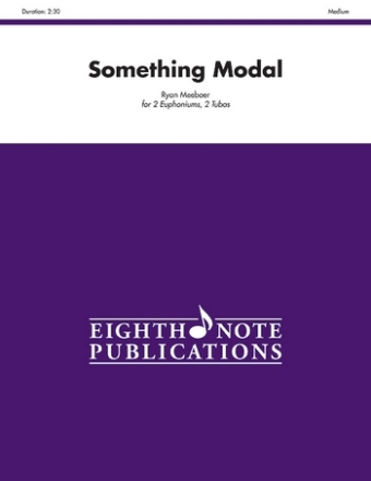Ryan Meeboer Something Modal 2 Euph | 2 Tub