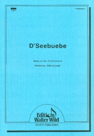 D'Seebuebe fr Akkordeon (mit Texten und Akkorden)