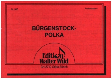 Brgenstock-Polka fr diatonische Handharmonika