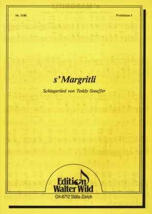 s'Margritli fr Akkordeon