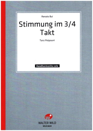 Stimmung im 3/4 Takt fr diatonische Handharmonika