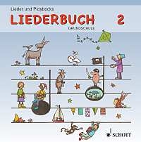 Liederbuch Grundschule CD Lehrer-CD 2 Essen und Trinken / Herbst und Laternenfest